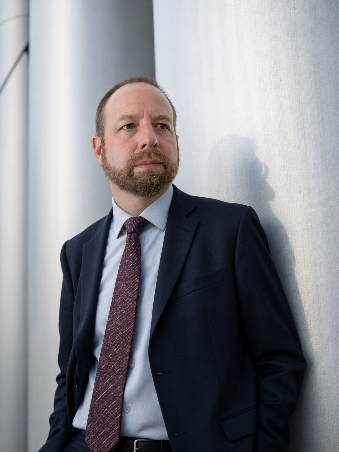 Jon Schiffer, Executive Consultant and CEO