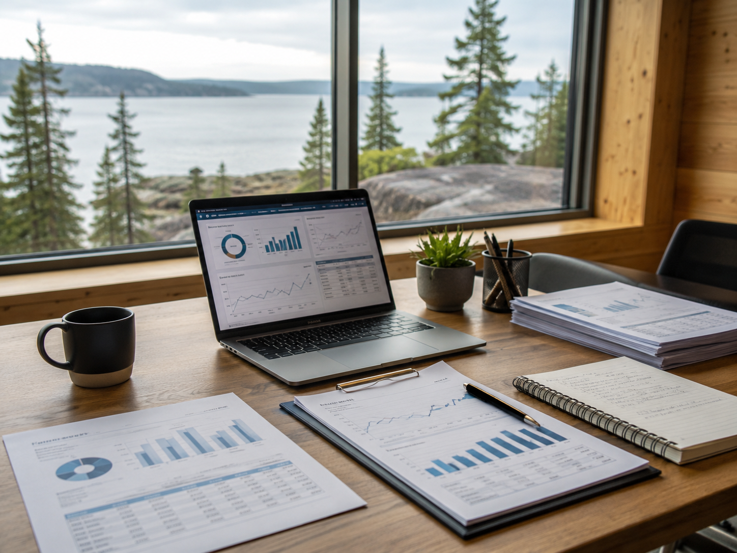 Financial Management and Controllership support from RiverBend