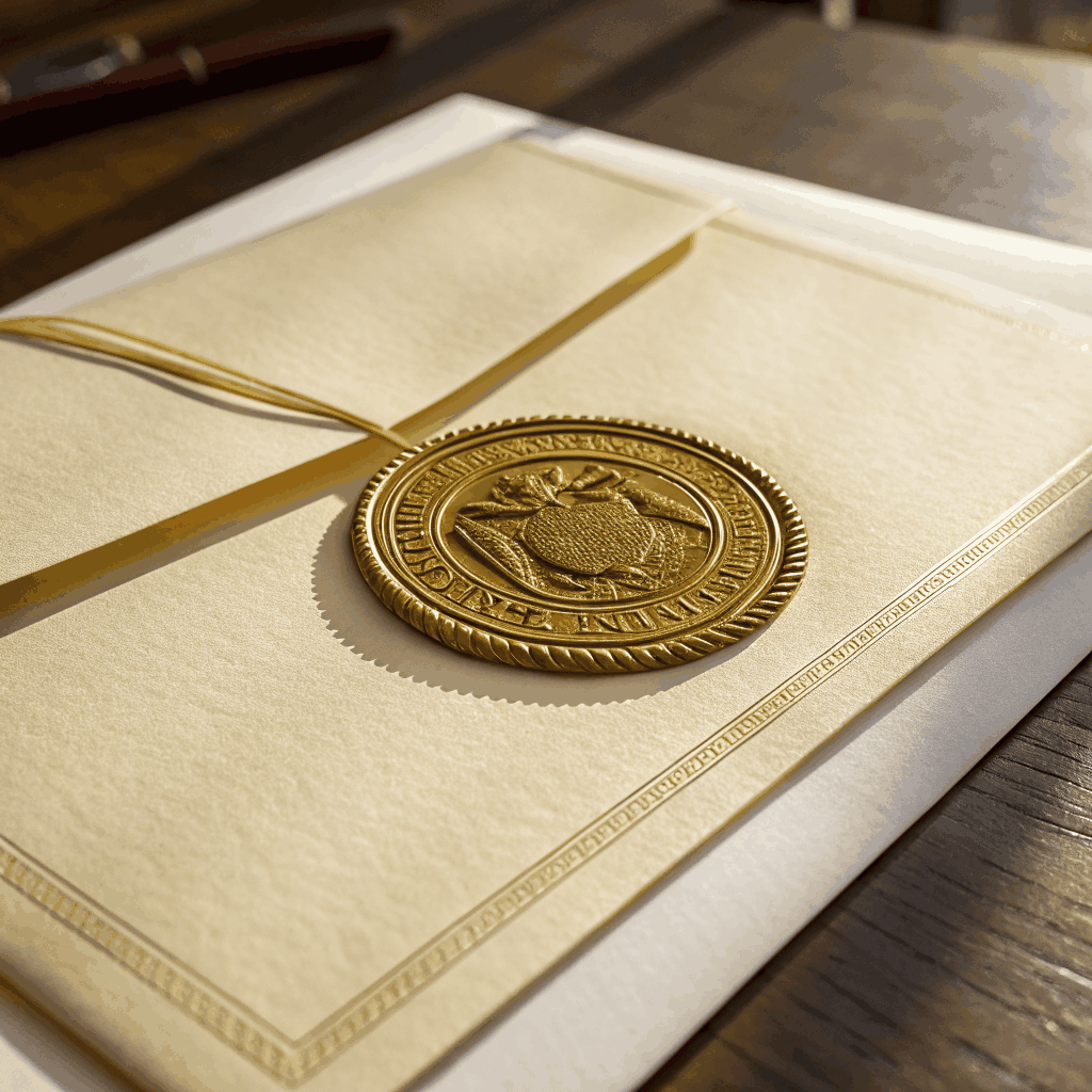 Ethical Business Seal